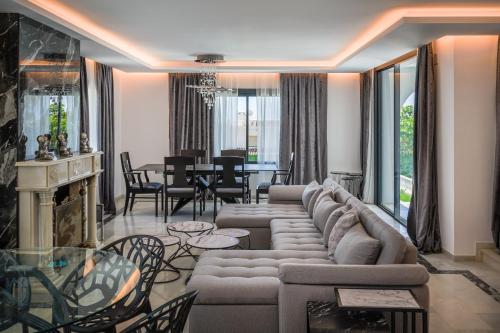 Villa 27 Nueva Andalucia Puerto Banús gîte à louer Bretagne