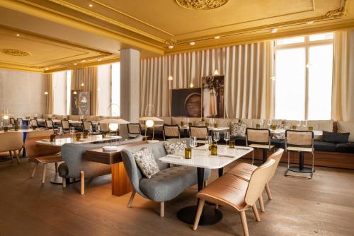 Étterem, Hôtel LÉONOR the place to live (Hotel LEONOR the place to live) in Strasbourg belváros