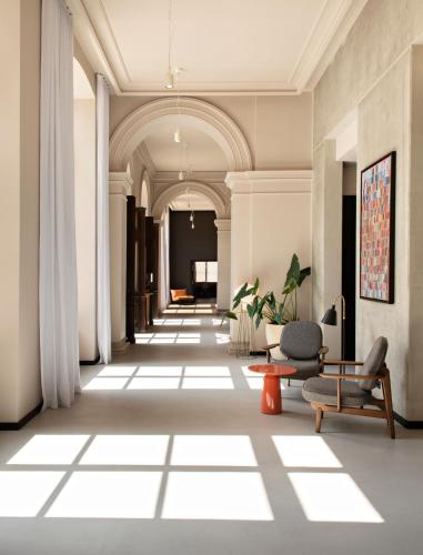 Létesítmények, Hôtel LÉONOR the place to live (Hotel LEONOR the place to live) in Strasbourg belváros