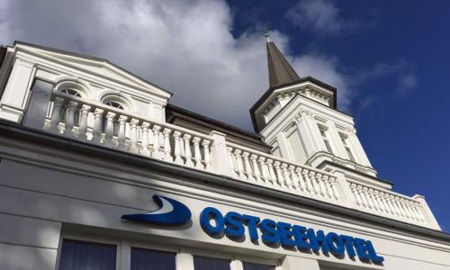 Ostseehotel Warnemünde in Warnemünde, Deutschland