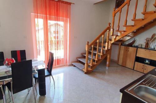 مطبخ, Kuca za odmor Juraj - Apartmani Barsic in دوجاريسا