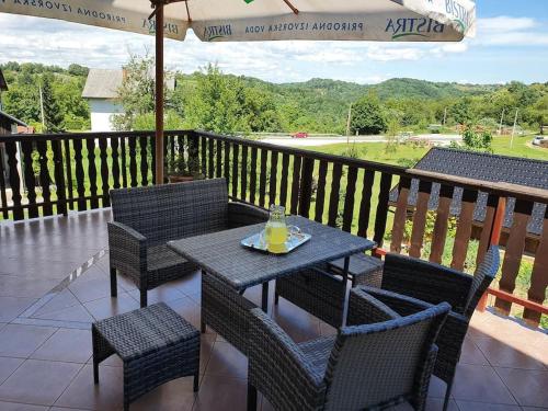 منظر, Kuca za odmor Juraj - Apartmani Barsic in دوجاريسا