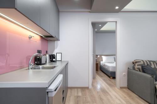 ブティック ラグジュアリー スタジオズ イン シンタグマ