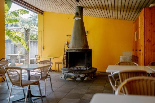 מתקני המלון, Parkhotel Emmaus - Casa Rustico in אסקונה