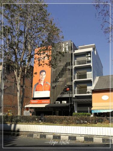 Hope Hostel Hatyai - 숙소 외관