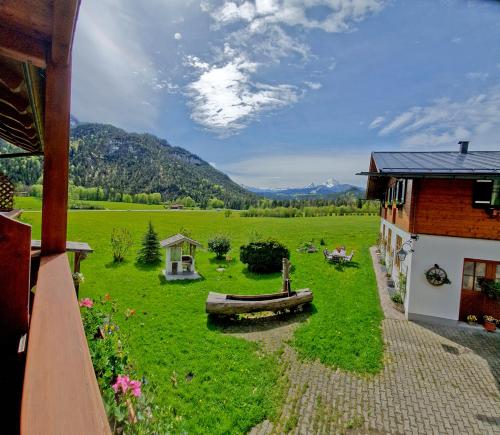 Bognerlehen Rupert Kurz in 比紹夫斯維森鎮中心