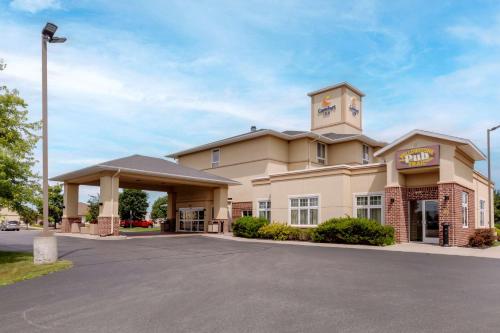 Comfort Inn Plover-Stevens Point - image 8