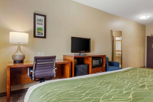 Comfort Inn Plover-Stevens Point