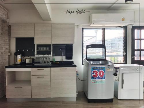 Hope Hostel Hatyai - 주방