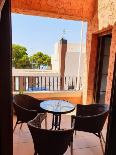 景觀, House Parra in 聖胡安德羅斯特羅斯