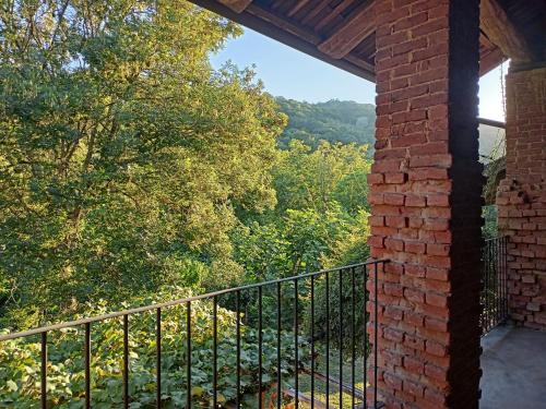  A romantic suite in the countryside near Torino in Pecetto