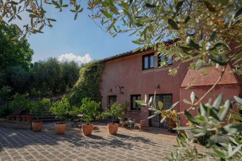  Borgodoro - Natural Retreat in Magliano Sabina