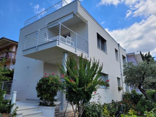 Garda view - Nuovo appartamento con solarium vista lago, Garda (fotografie 8)