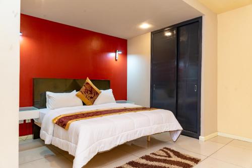 Tills at Vienna Hotel in Sakumono