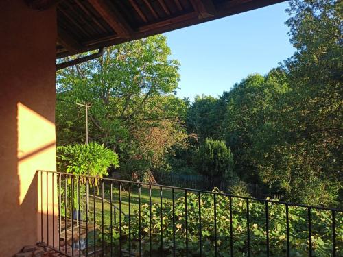  A romantic suite in the countryside near Torino in Pecetto