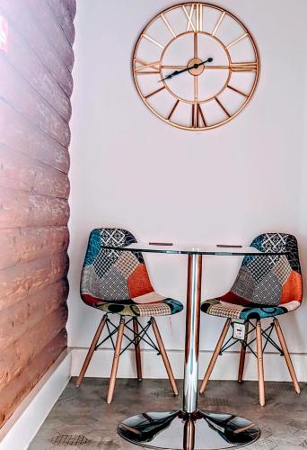 Kaoglen Apollo-Hot tub-Cairngorms-Pet friendly in 柯克邁克爾