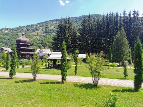 Girska Tysa Health Resort