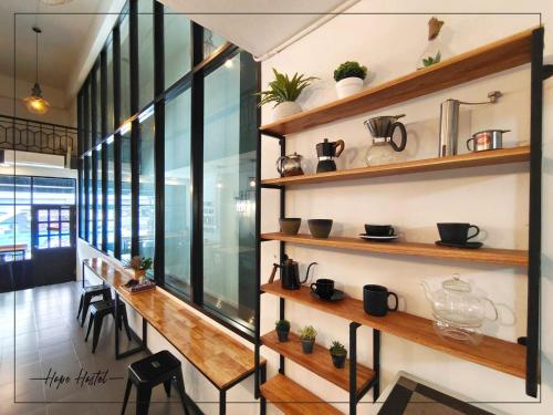 Hope Hostel Hatyai - 상점