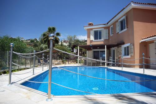 Sea View 3 Bedroom Villa in Central Tala