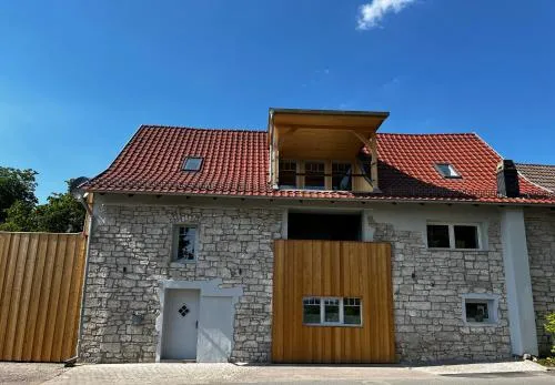 Scheune 65 in Bad Frankenhausen, Deutschland