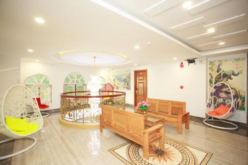 共用Lounge/電視區