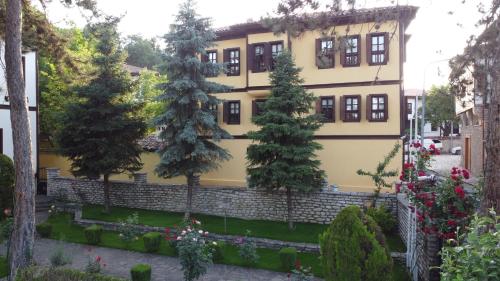 SARI KONAK Garden Otel Safranbolu