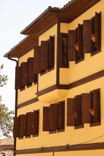 SARI KONAK Garden Otel Safranbolu 4