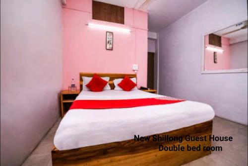 New Shillong Guest House in Lachumiere
