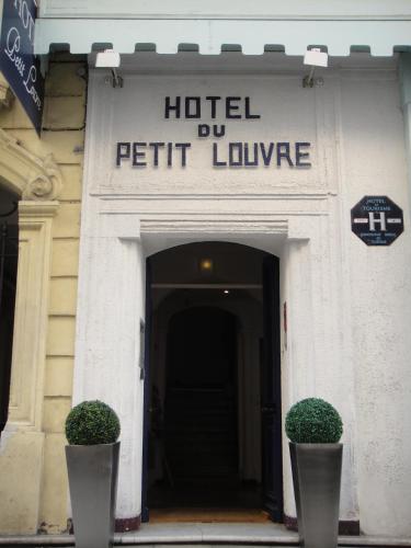 Hôtel du Petit Louvre - Hôtel - Nice