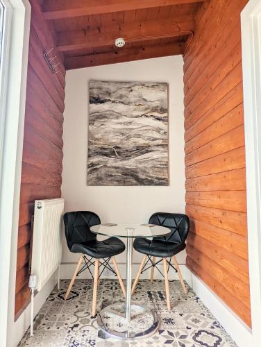 Kaoglen-Blossom-Hot tub-Cairngorms-Pet Friendly in 柯克邁克爾