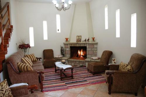 Aroanios Hotel in Kleitoria (Akhaia)