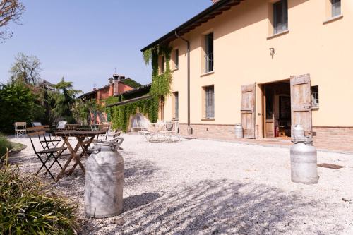 Agriturismo Cascina Pezzolo in Pieve Fissiraga
