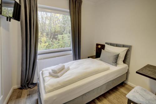 Pension Hygge am Hafen in Flensburg