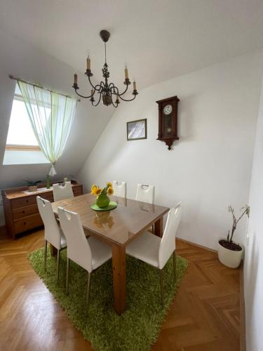 Linde Gasthaus in Budimira