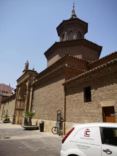  LC San Pablo in Zaragoza