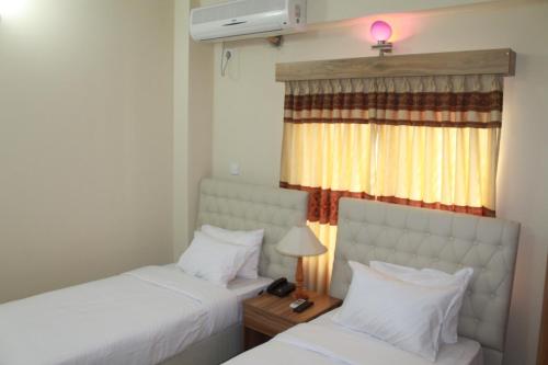 Hotel Shining Touch Limited