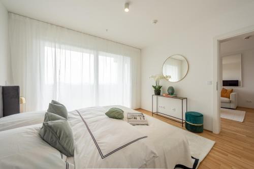 GRÜN & URBAN - direkt an der Therme - 15 Minuten ins Zentrum, Vienne (photo 6)