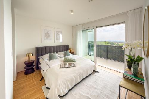GRÜN & URBAN - direkt an der Therme - 15 Minuten ins Zentrum, Vienne (photo 8)