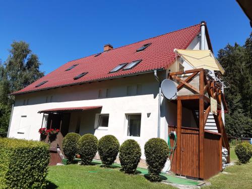 Apartament Zielony Zakątek - Apartment - Sokołowsko