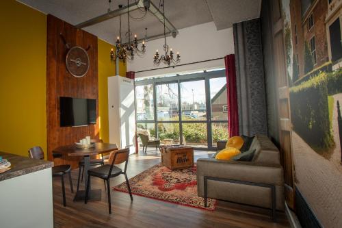 บริการและสิ่งอำนวยความสะดวก, Bed & Breakfast Bakker Meijer in ฮีมซเกิร์ก