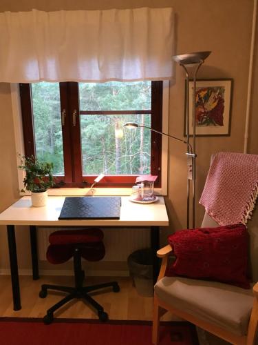 Accommodation in Uppsala