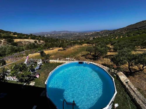 Charming Stone House With Swimming Pool