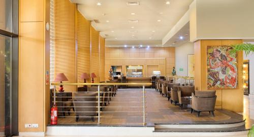 Restaurant, GRANADA l'Amitié (GRANADA l'Amitie) in Bamako