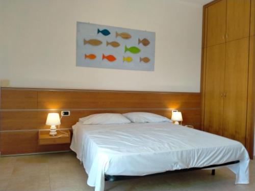 Vele del Pizzo - piscina