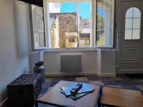 Maison de ville Ty Richarzh, 2 chambres, 4 personnes 5