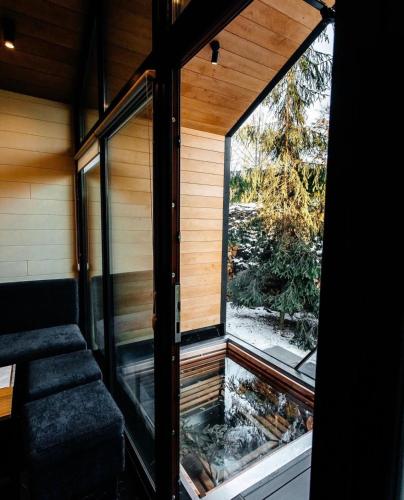 ساونا, Sribni Leleky Hotel & Spa in لوتسك