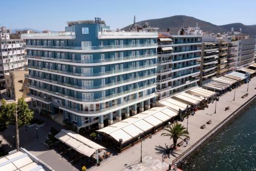 Paliria Hotel, Chalkida bei Dhílesi