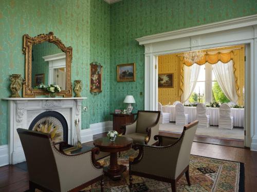 Banquet hall, Lyrath Estate in Kilkenny