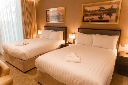 377524572 Genting Hotel & Spa at Resorts World Birmingham
