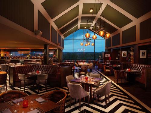 Restaurant, Lyrath Estate in Kilkenny